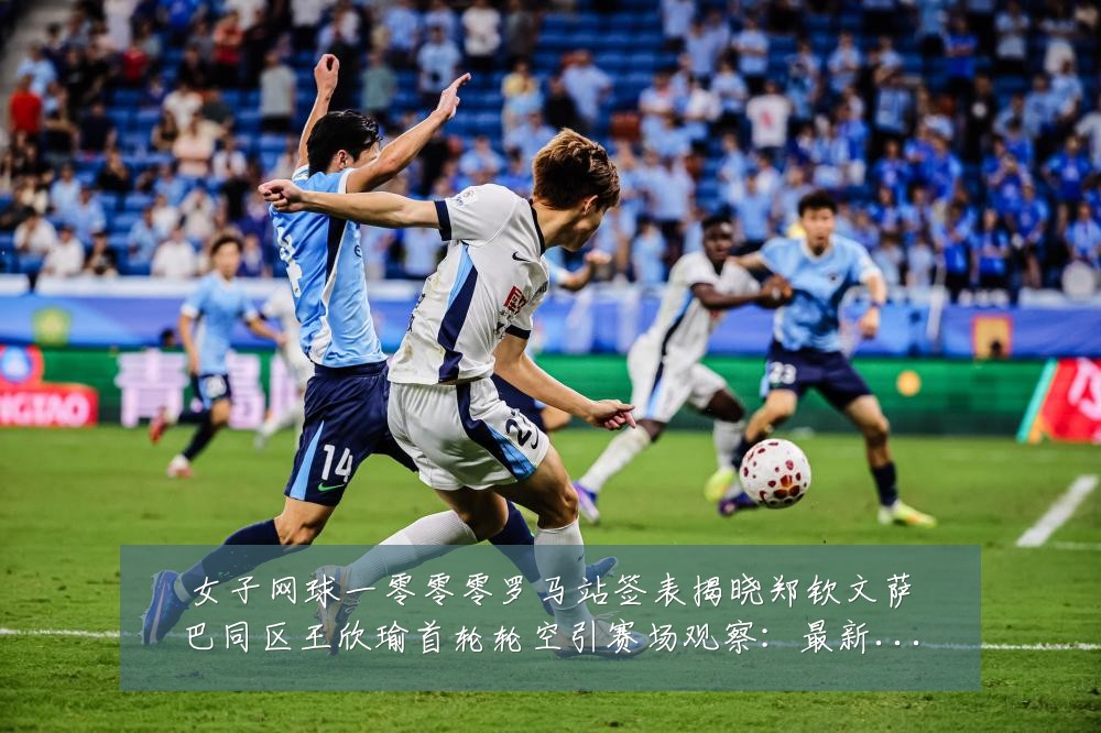 女子网球一零零零罗马站签表揭晓郑钦文萨巴同区王欣瑜首轮轮空引赛场观察:最新赛事动态与深度分析